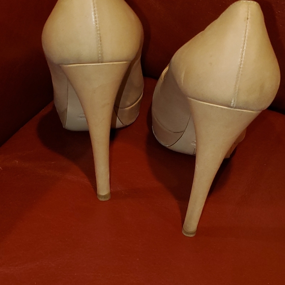 Nude pumps - Picture 5 of 7